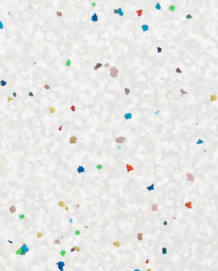WHITE CONFETTI