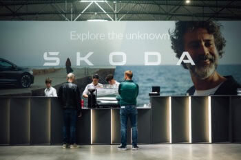 ŠKODA auto – Brand experience 2024