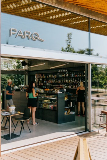 PARQ  ☕️