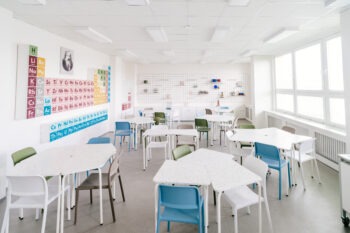 <strong>Chemistry Classroom, Krnov</strong>