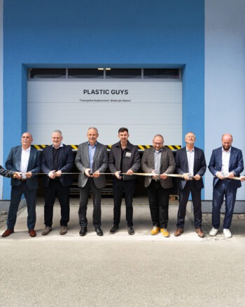 From Pizza Oven to Global Leadership: We’ve Opened a&nbsp;New Era for Plastic Guys