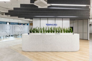TÜV NORD Offices